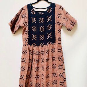 Ace&Jig Dress in Sampler